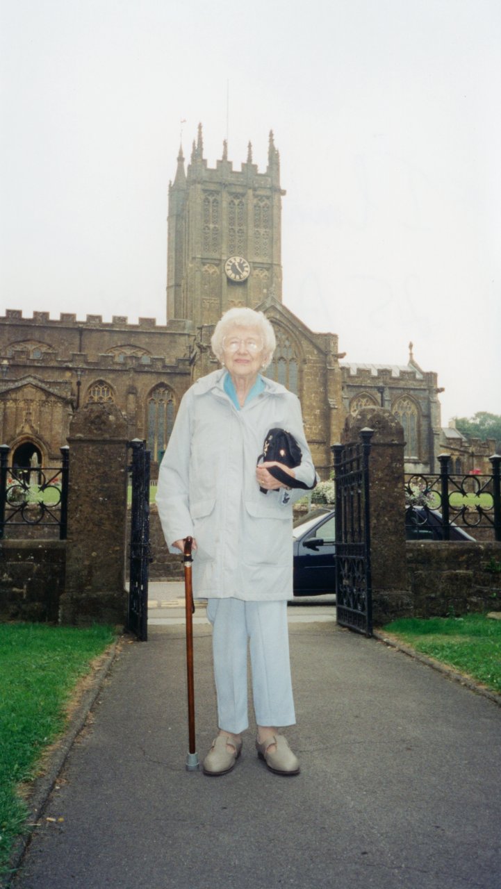 Adrians Mom- Ilminster- Aug 25 2002